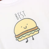 Best Friends - Happy Hamburger
